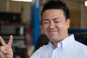 今日の店長（笑）