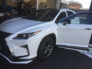 今日はテレビキャンセラー取付&在庫車両大量入庫中☆ルルルルゥ~ン⤴♪