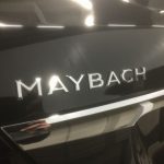 カーコレとマイバッハと佐藤☆