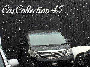 雪がふりましたね～！！