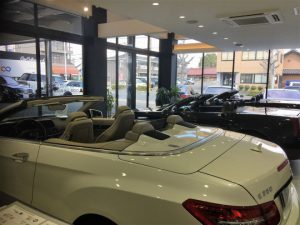 オープンカー　３兄弟☆