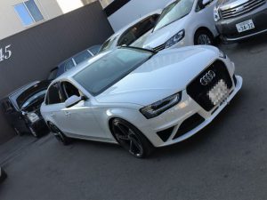 週末は入庫＆納車ラッシュで～～す('◇')ゞ