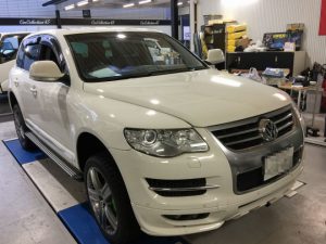 カーコレおススメ 塩害防止塗料☆