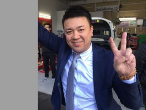 納車～納車～(｀・ω・´)ゞ