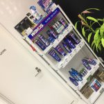 ｼｮｰﾙｰﾑ内ﾌﾟﾁ模様替え♡