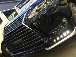 新車カスタムもやってますよ~~(`・ω・´)ゞ