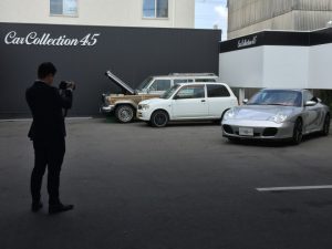 本日もご入庫有難う御座いま~す☆