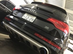 あいにくの雨ですね~(´・ω・`)