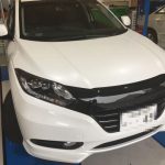 ﾎﾝﾀﾞ　ｳﾞｪｾﾞﾙ　ｸﾞﾘﾙ、Rｽﾎﾟ交換で～す('◇')ゞ