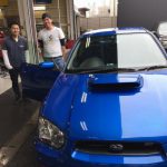 週末は納車&納車で~す('◇')ゞ