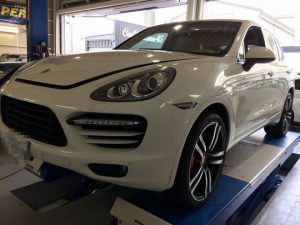 ｶｲｴﾝ　Sﾊｲﾌﾞﾘｯﾄ　注文販売車両入庫で~す☆