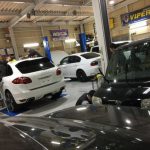 明日に向けて仕上げﾗ～～～ｯｼｭ！！！