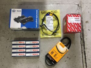 本日のｶｰｺﾚはﾊﾞﾀﾊﾞﾀしておりました~