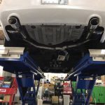 あいにくの朝から雨スタートです