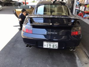 点検入庫もたくさんご入庫頂いておりま～す(・∀・)