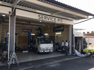 ｶｰｺﾚに遂に、、、