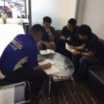 サービスみんなで講習会!(^^)!