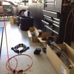 部品がたくさん入庫してきました！！