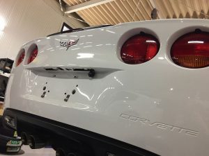 納車前点検、整備中で~す☆