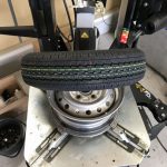 車検の点検整備実施中!