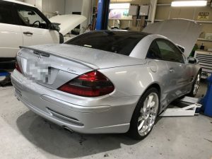 本日の作業をご紹介!