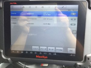 在庫前のお車もしっかり点検、整備しておりま~す☆