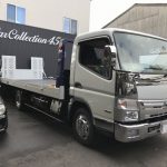 カーコレにあたらしい仲間の追加です( ^ω^ )