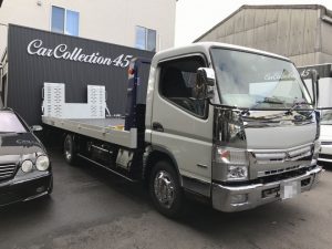 カーコレにあたらしい仲間の追加です( ^ω^ )