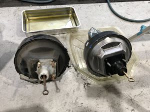 本国より部品入荷しました~(''◇'')ゞ