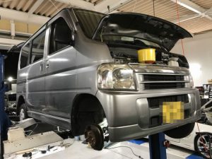 雨続きで作業が遅れて申し訳御座いませ~ん