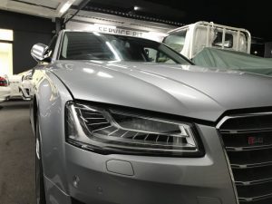 カーコレ、ボディーコーティング！！