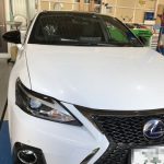 たくさんのコーティング、メンテナンス、感謝しております!
