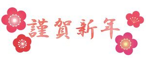 新年開けましておめでとうございます！！(*^▽^*)