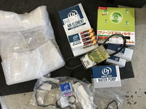 国産車もお任せあれ~!!