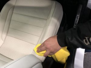 シートコーティングの凄さ☆