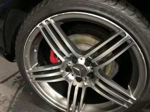 最近のコーティング作業！