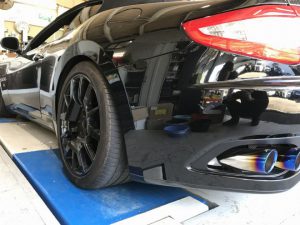 持ち込み部品の取り付けも行っておりますよ～！