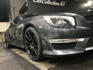 足廻りの作業もお任せください！