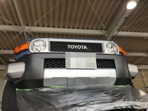 下廻りのコーティングもお任せください！！