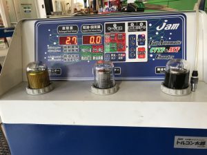 ご納車の準備を着々と進めております☆