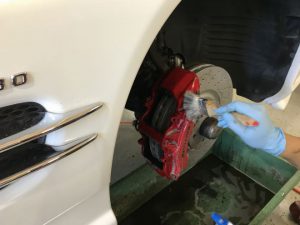 作業の一部をご紹介です！