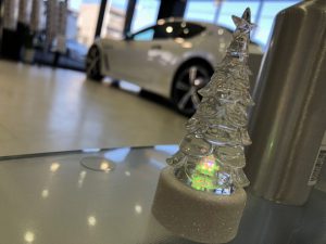 クリスマスシーズン到来ですね~☆