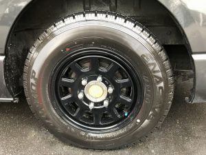 タイヤ、ホイール洗浄！！