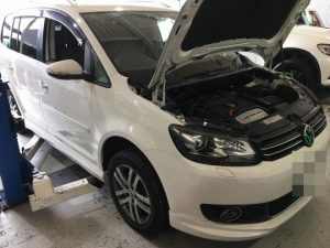 作業の一部ご紹介致します！