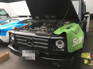 作業の一部ご紹介致します!