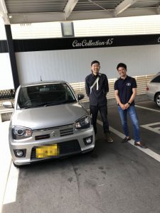 5月もたくさんのご成約、ご来店頂きみなさま有難う御座いま~す☆