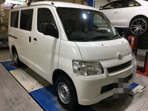 作業の一部ご紹介致します☆