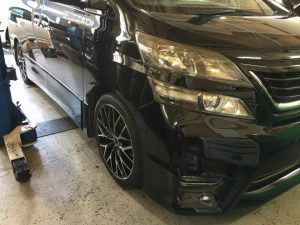 ☆作業の一部ご紹介致します☆