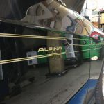 車検でご入庫ありがとうございます(^^)/