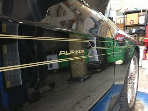 車検でご入庫ありがとうございます(^^)/